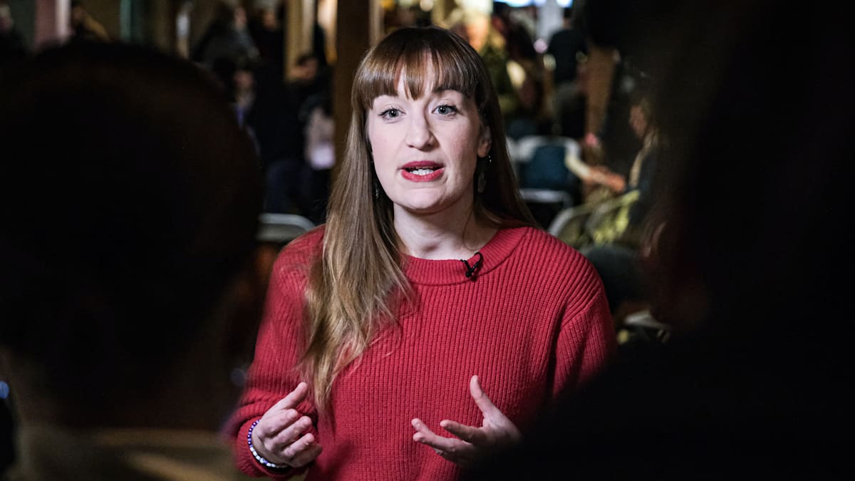 Kontroverse über eine Auswahl des Komitees: Jetzt schaltet sich Heidi Reichinnek ein