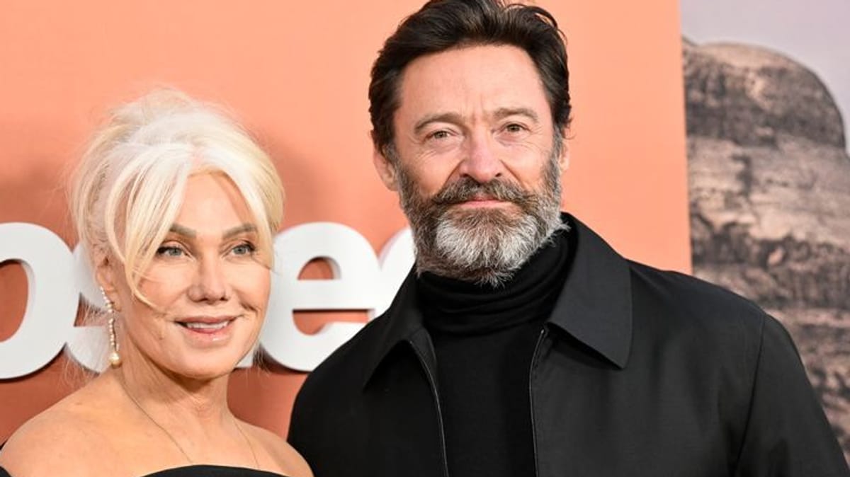 Hugh Jackmans Scheidung offiziell – er hat bereits einen neuen