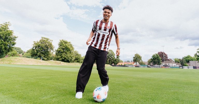 FC St. Pauli unterzeichnet Joel Chima Fujita