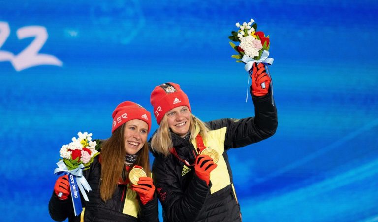 Doping -Experte sicher: Deutscher Olympiasieger vor Jahren vor Jahren