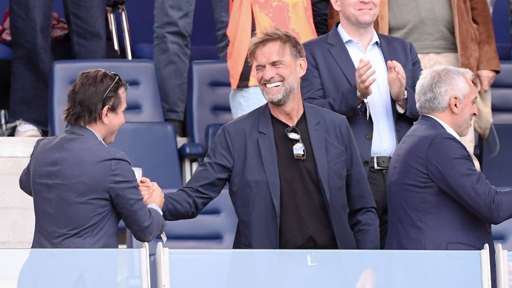 Jetzt befürchtet er „Penner“ Sprüche: Jürgen Klopp sagte Job als Nationaltrainer Jetzt befürchtet er „Penner“ Sprüche: Jürgen Klopp sagte Job als Nationaltrainer
