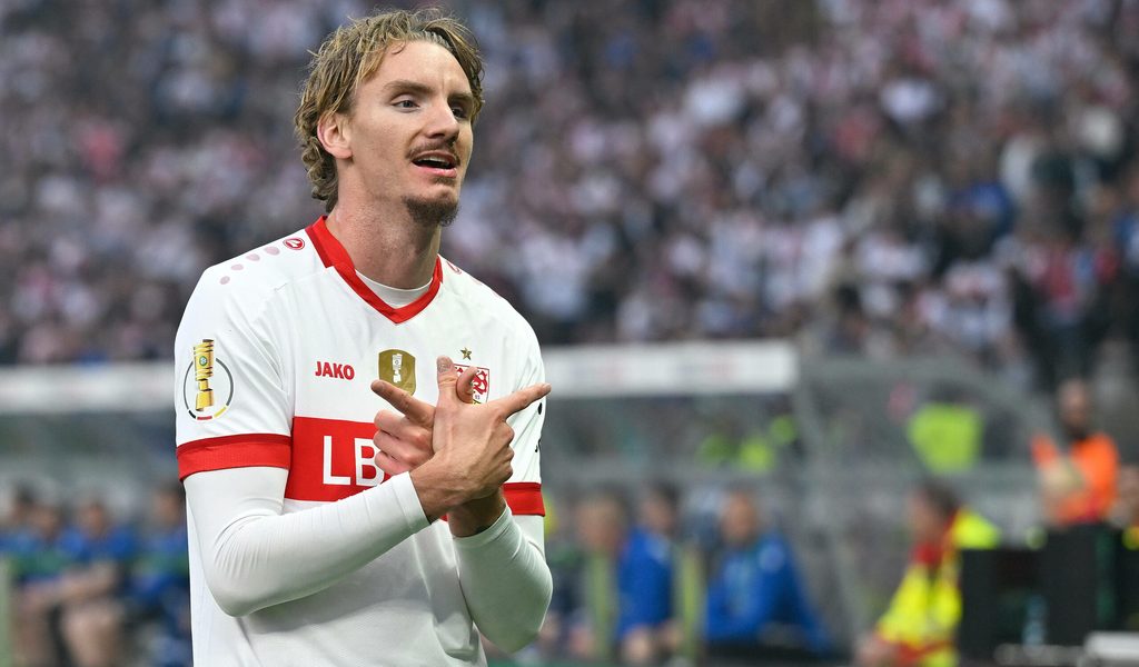 Zu Bayern wechseln? Ex-VFB-Chef berät dringend Wolemade von Zu Bayern wechseln? Ex-VFB-Chef berät dringend Wolemade von