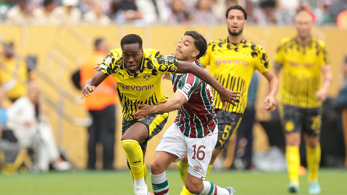 Dortmund im Verkaufsrausch: BVB Star Gitten wechselt zu Chelsea FC und nicht zum FC Bayern