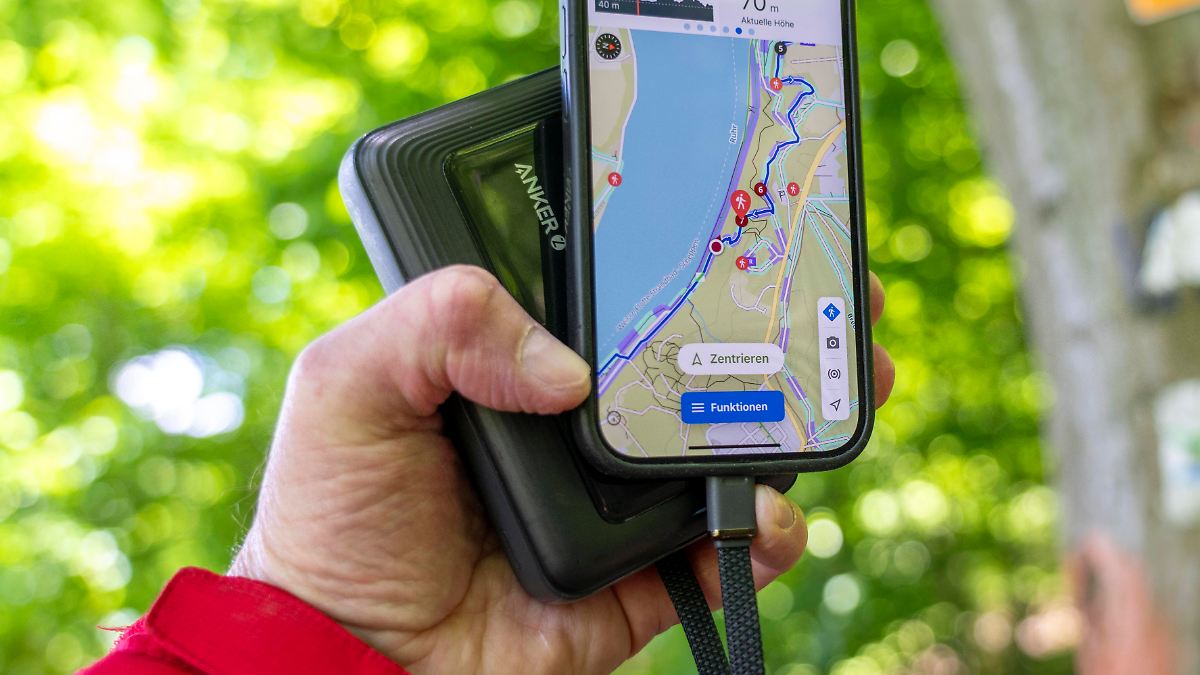 Aufgrund des Brandgefahres: Anker ruft fünf verschiedene Power Bank -Modelle zurück zurück