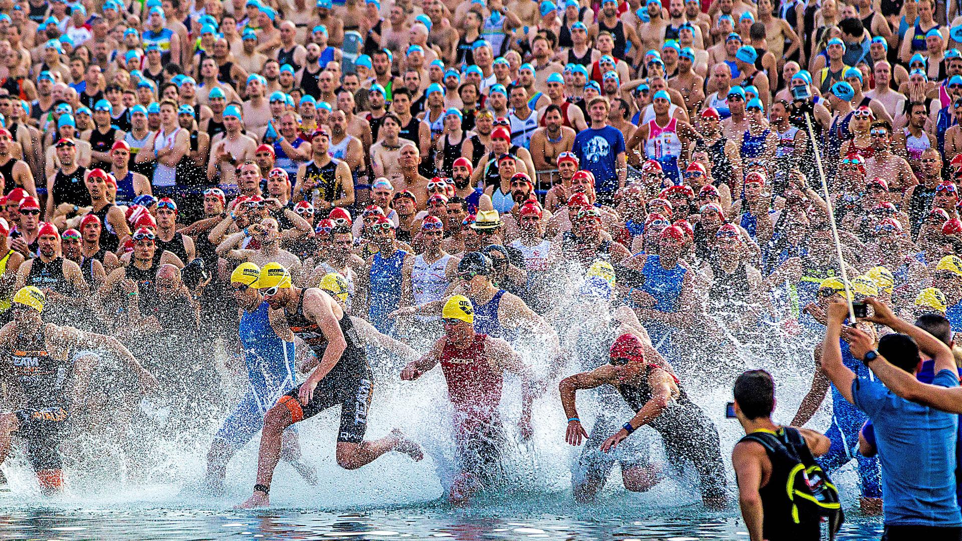 Ironman Frankfurt 2025: Letzte Informationen zum Triathlon | Hessenschau.de