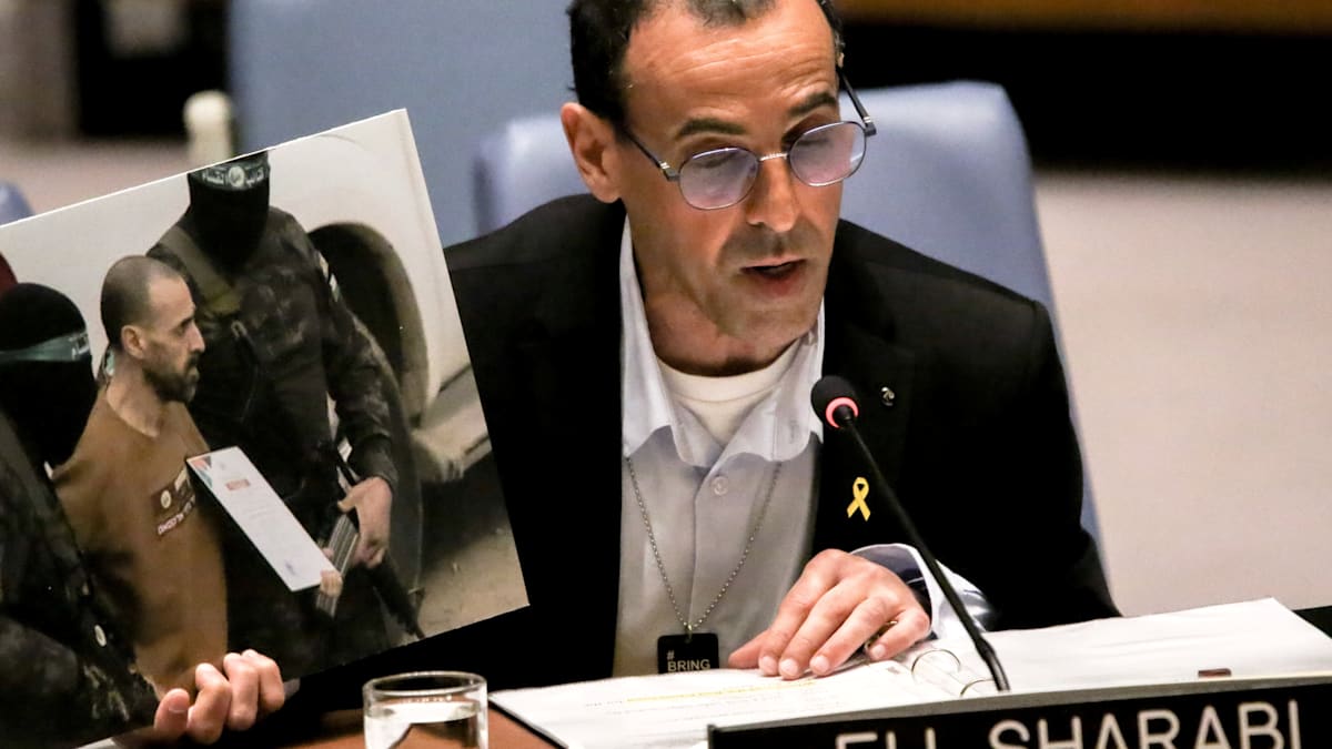 Israel: „Sie haben wie Könige gegessen, während wir daneben hungerten“