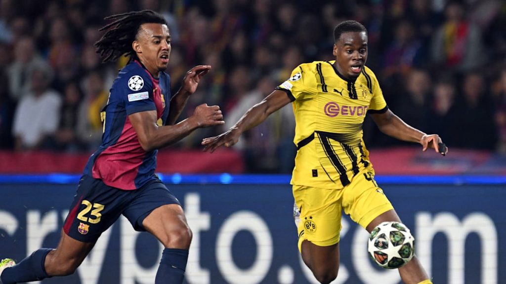 Borussia Dortmund: Nächste BVB-Ausstiegs-Göttern reist vorzeitig Borussia Dortmund: Nächste BVB-Ausstiegs-Göttern reist vorzeitig
