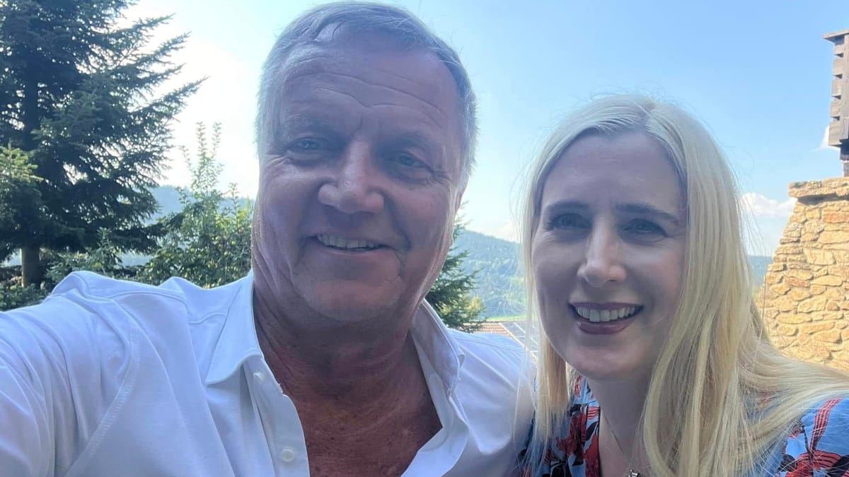 Harald Prinz von Hohenzollern stirbt kurz nach der Hochzeit