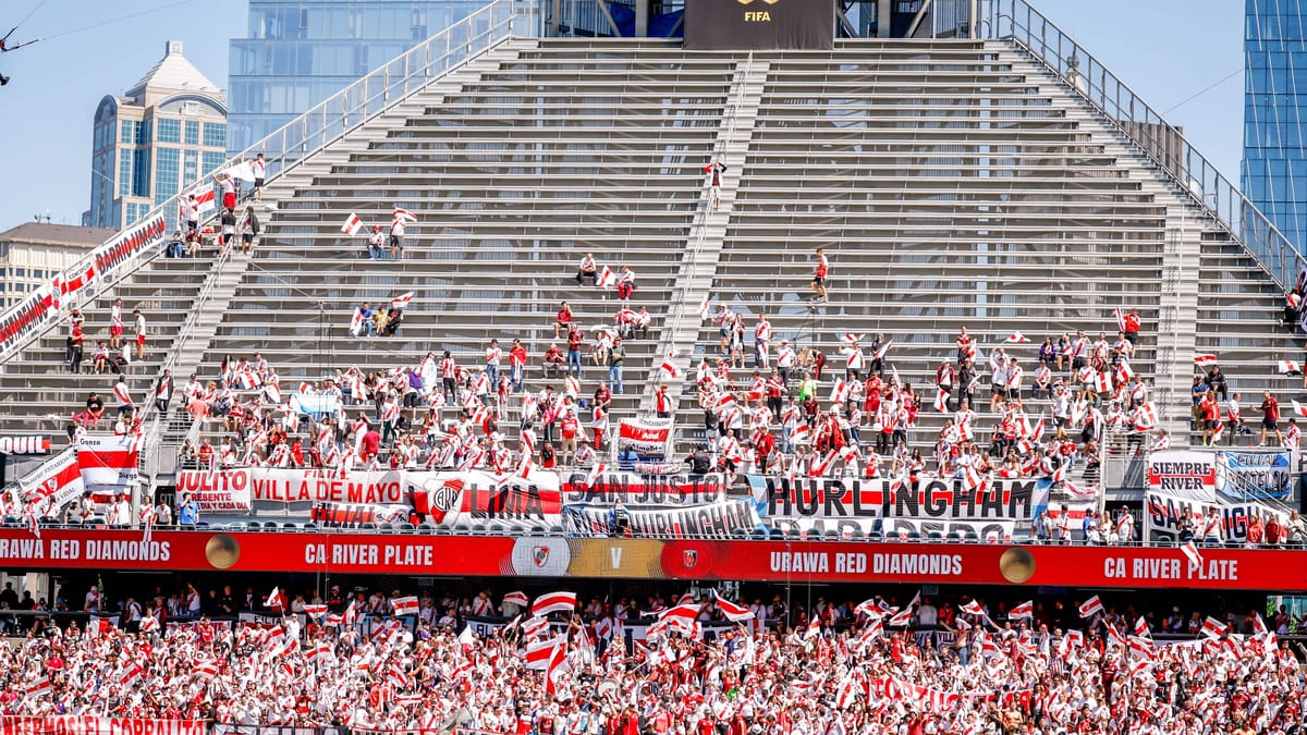 „Überangebot des Fußballs in den USA“: Deshalb ist das Interesse an der Club-Weltmeisterschaft so niedriger