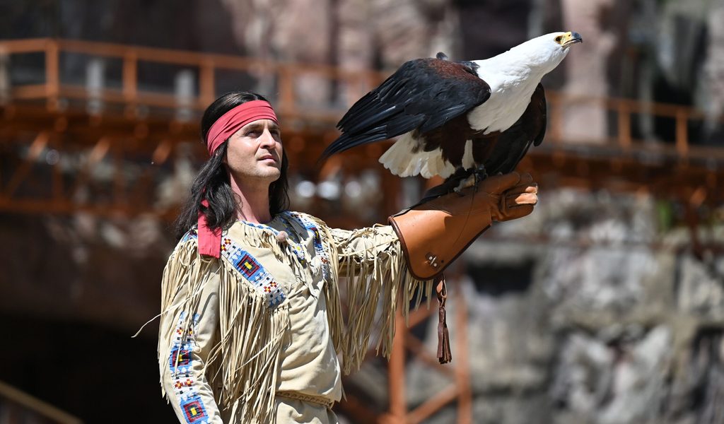 Karl May Games: Es gab noch nie bei Winnetou! Karl May Games: Es gab noch nie bei Winnetou!