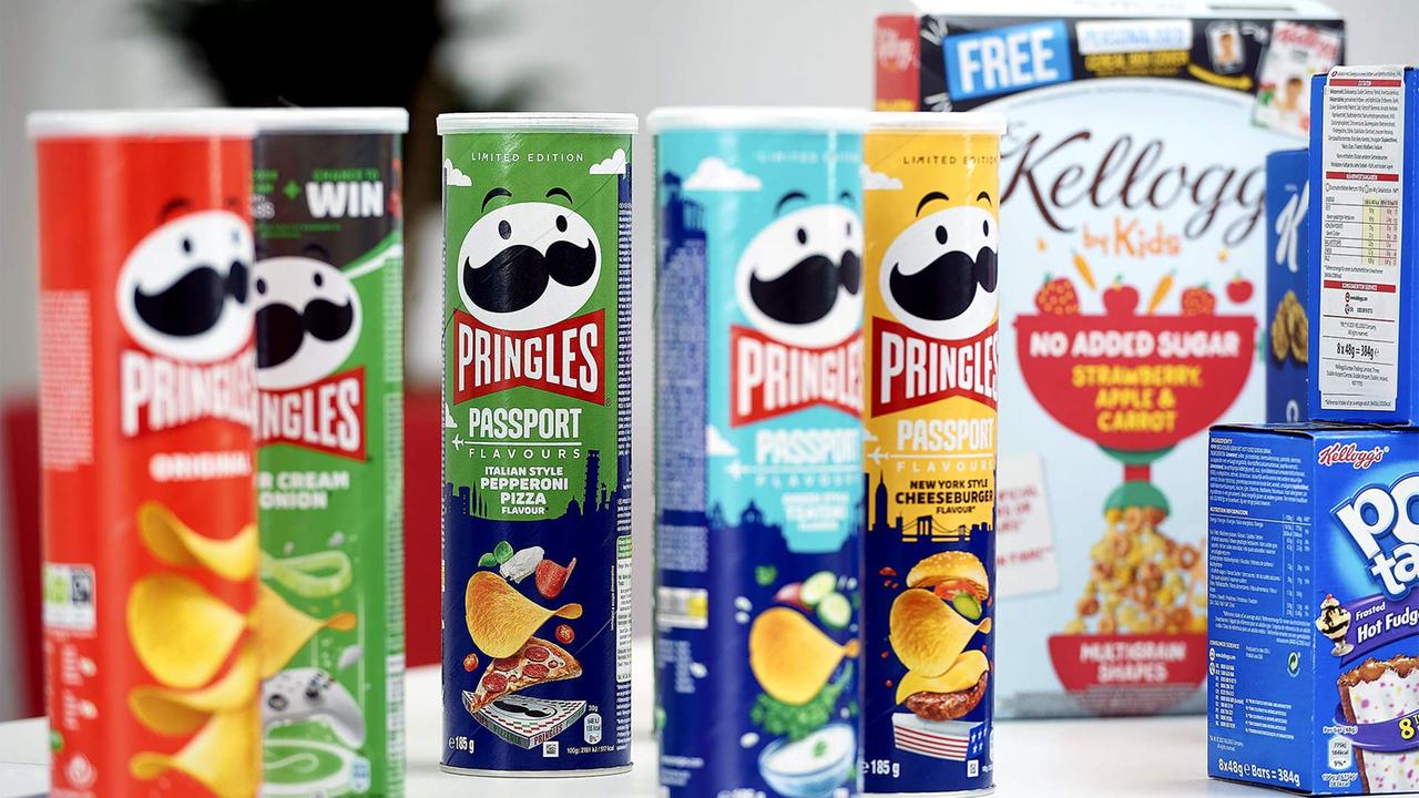 Lebensmittelpreise: Sind Pringles und Kellogg jetzt teurer?