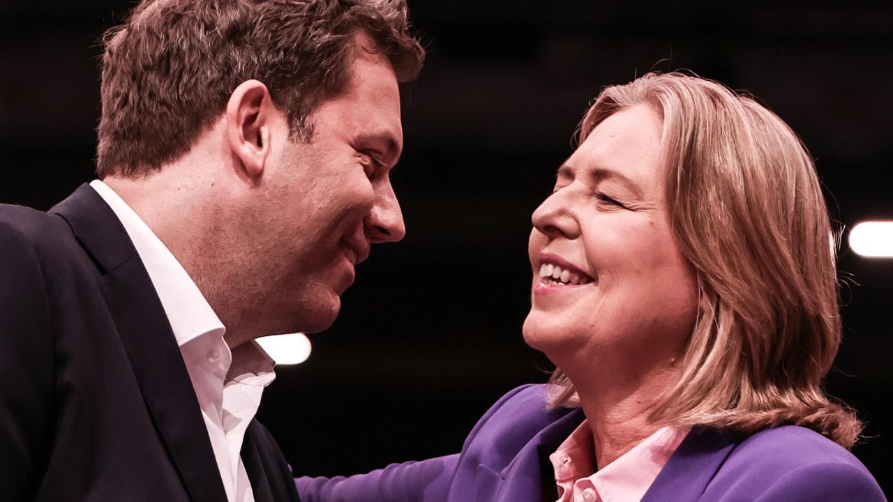 Klingbeil und Bas gewählter SPD -Vorsitzender