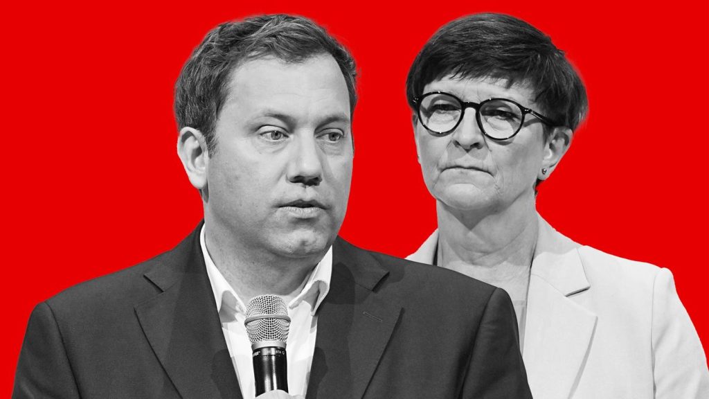 SPD: Was kann nach dem Wahldebakel auf der Partykonferenz passieren SPD: Was kann nach dem Wahldebakel auf der Partykonferenz passieren