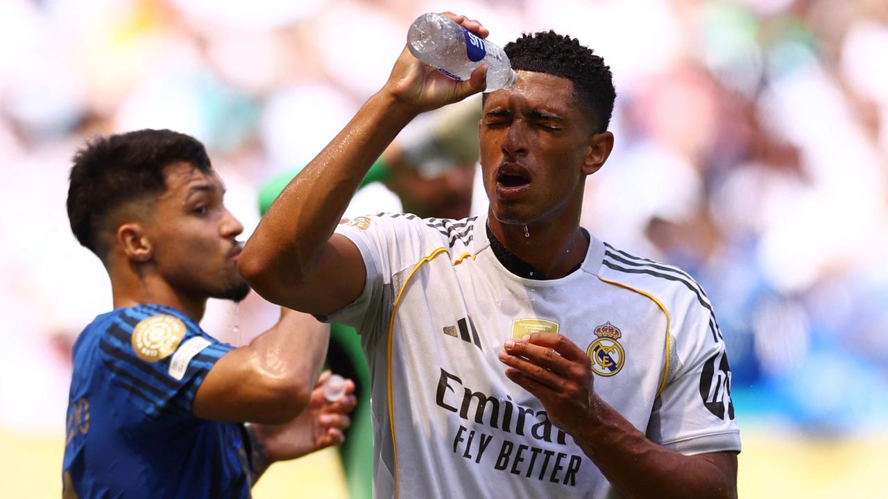 Klima bei der FIFA Club -Weltmeisterschaft: Beunruhigende Aussichten für die Weltmeisterschaft 2026 Weltmeisterschaft