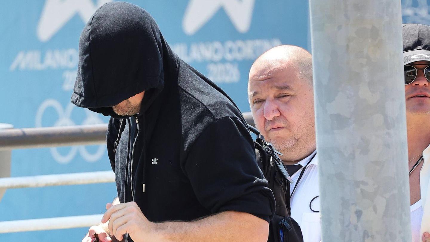 Leonardo DiCaprio-das Phantom der Bezos-Hochzeit in Venedig