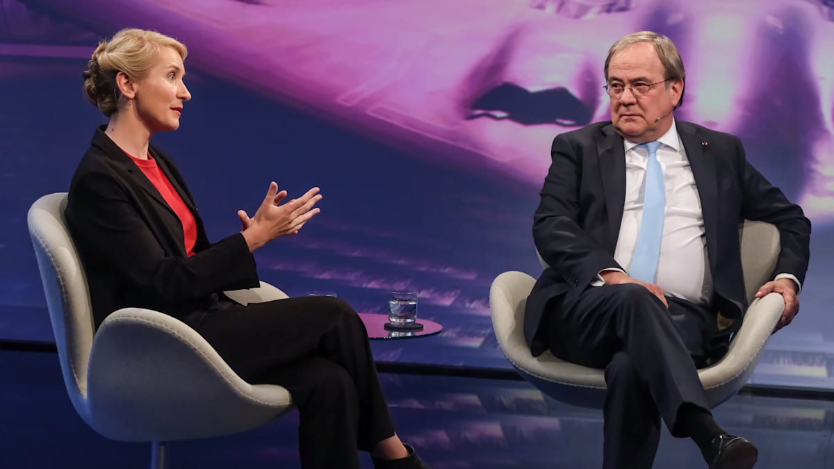 Streit über den Iran – „Sie müssen sagen: Dies ist eines der schlimmsten Systeme der Erde“