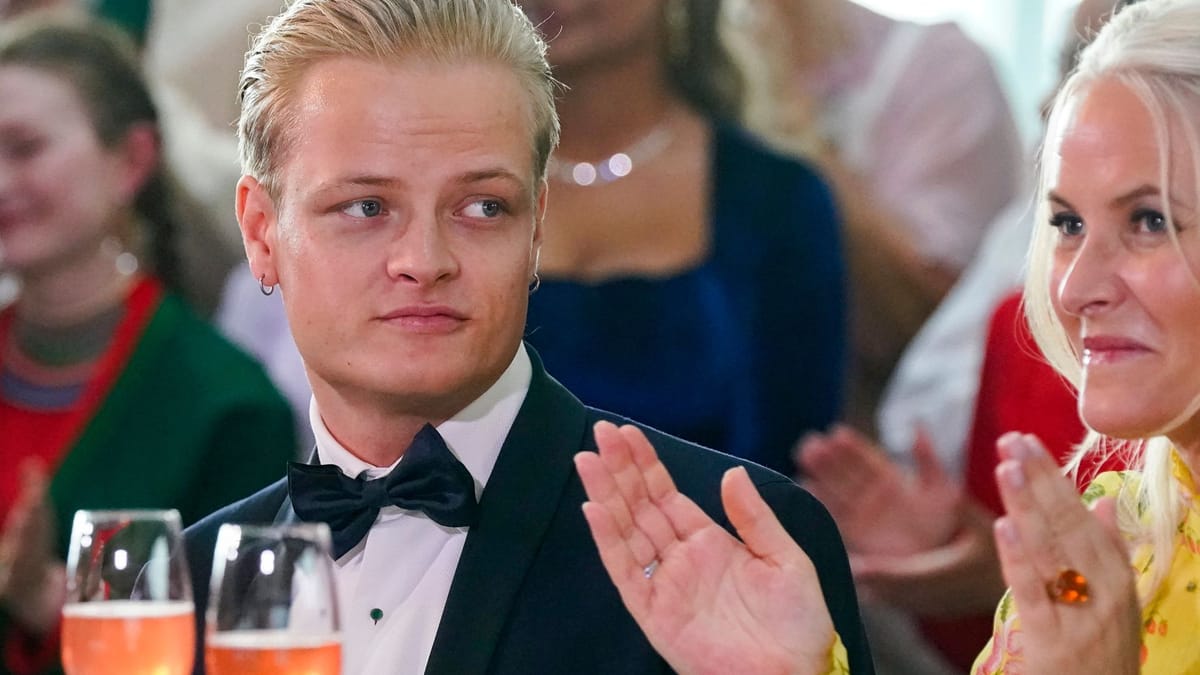 Die Untersuchung im Fall Marius Borg Høiby wurde abgeschlossen