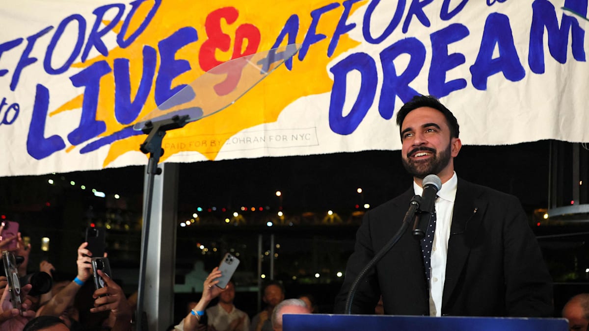 Zohran Mamdani: „Die Zeiten moralischer Siege sind vorbei“ – Politisches Erdbeben in New York