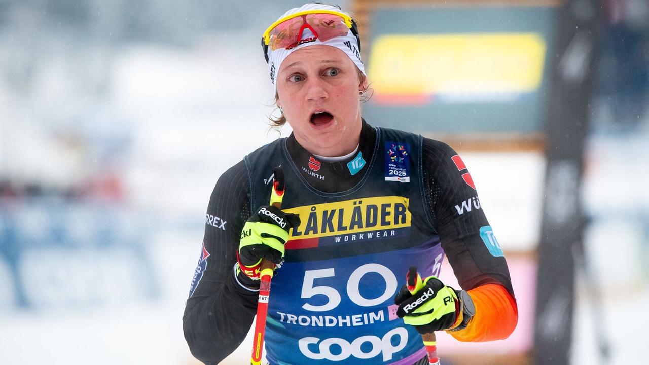 Positiver Doping-Test mit Cross-Country-Star Victoria Carl