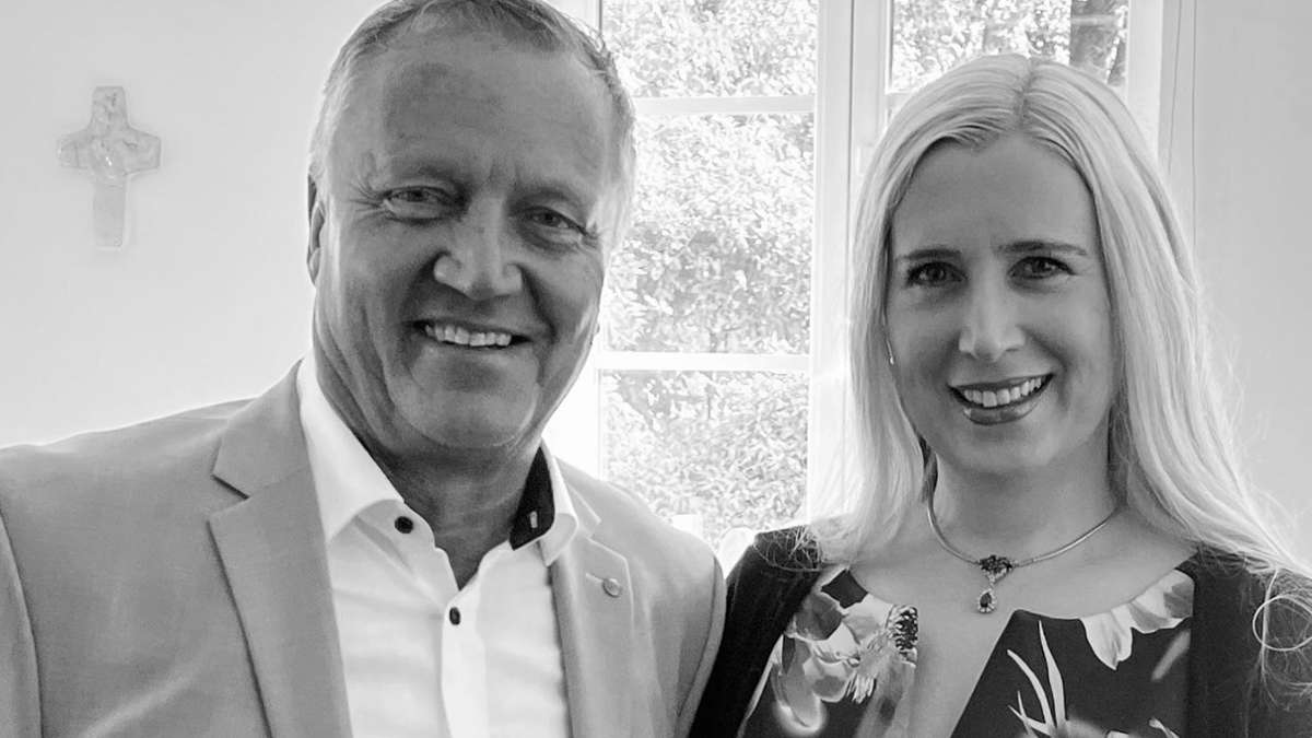 Josefa von Hohenzollerns Ehemann Harald stirbt überraschend mit 63