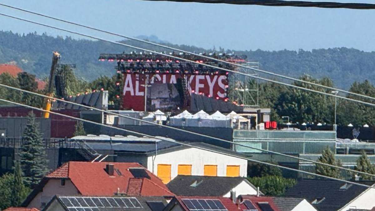 Weltpremiere in Affalterbach: Neue Informationen: Alicia Keys erscheint wahrscheinlich auf AMG Party