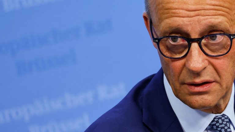 Friedrich Merz will nicht mit Putin Anrufe tätigen