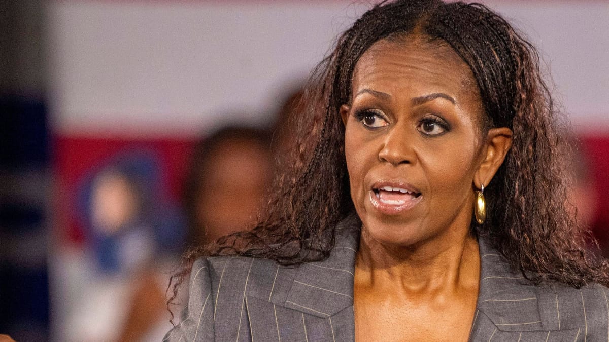 Michelle Obama Gerüchte über Scheidung: „Das sind meine Entscheidungen“