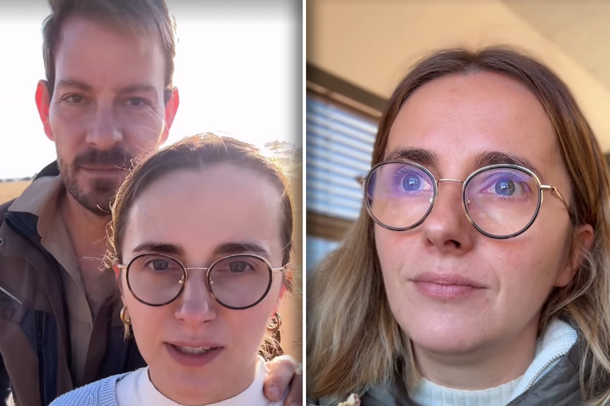 „Bauer sucht eine Frau“ spielt Anna Heiser und ihr Gerald: Kauf eines Hauses in Polen Burst!