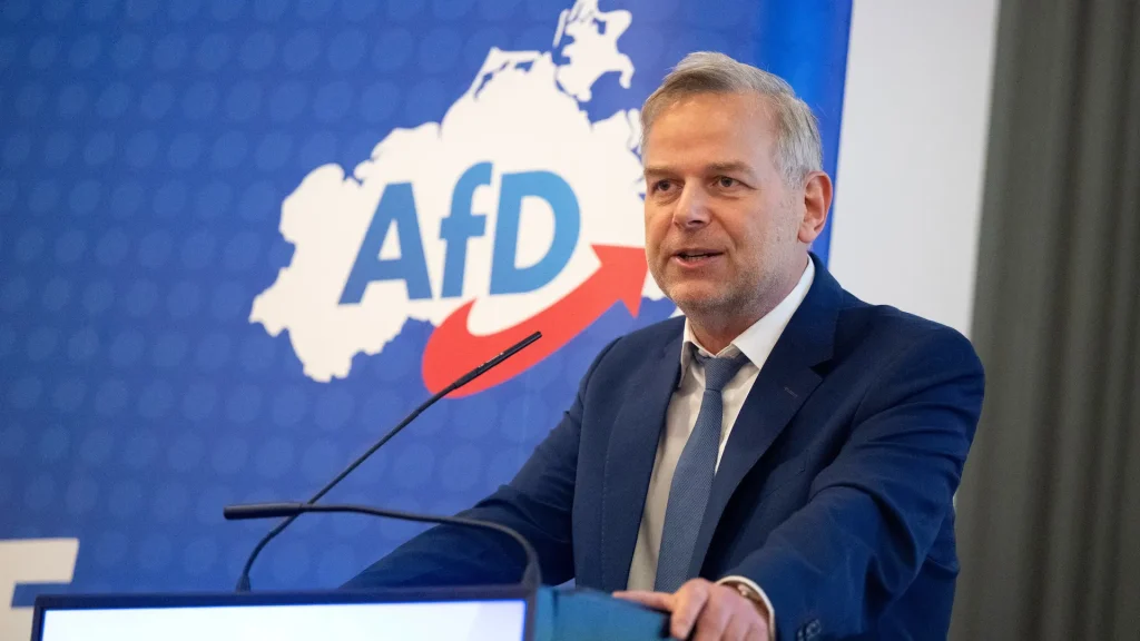 MV -AFD will absolute Mehrheit – und ist in der Nähe MV -AFD will absolute Mehrheit – und ist in der Nähe