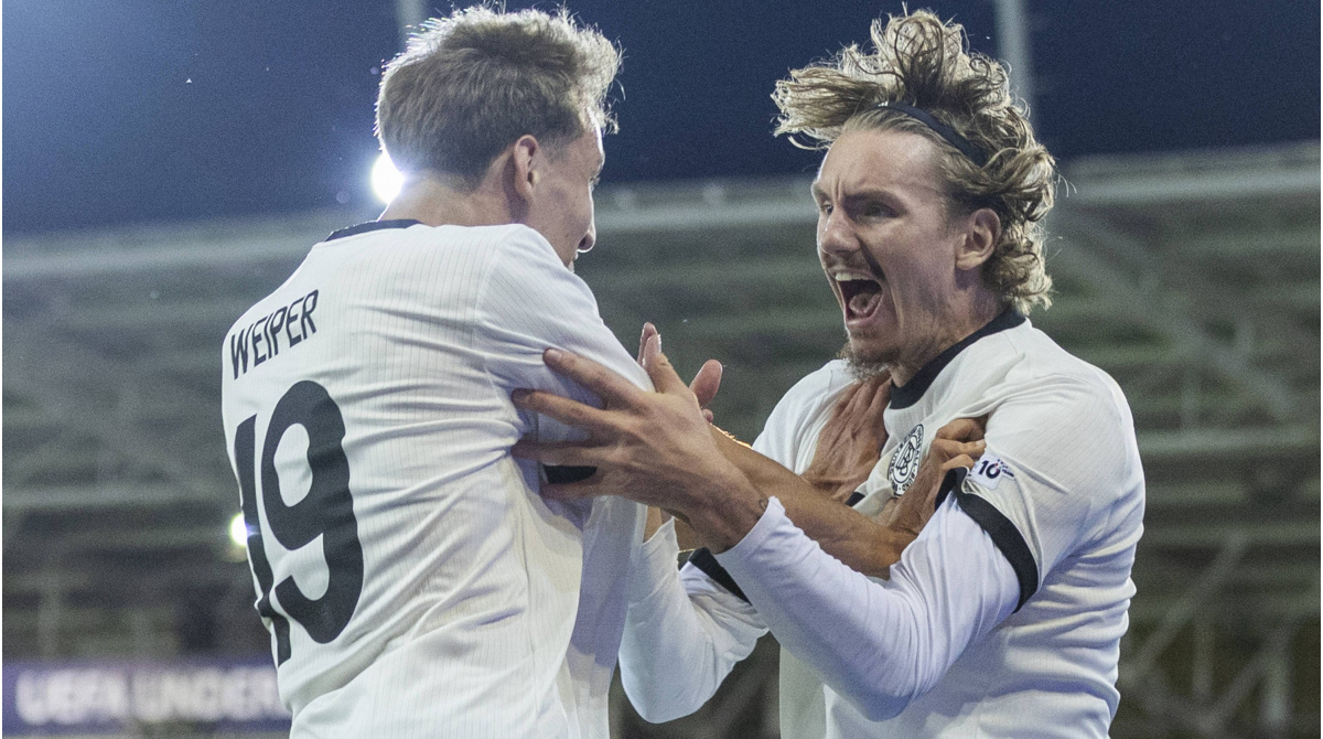 U21 Europameisterschaft: DFB -Junioren ziehen in das Finale gegen Frankreich ein