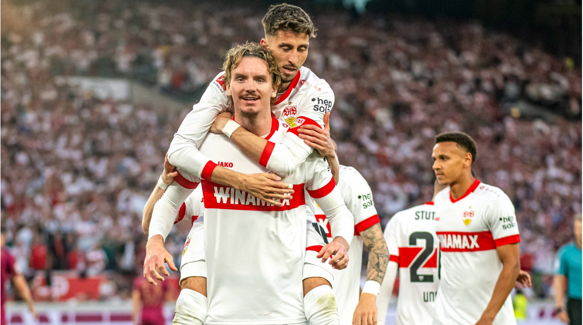 Bericht: FC Bayern stimmen mit Wolemade zu – Standpunkt der VFB Stuttgart Clear