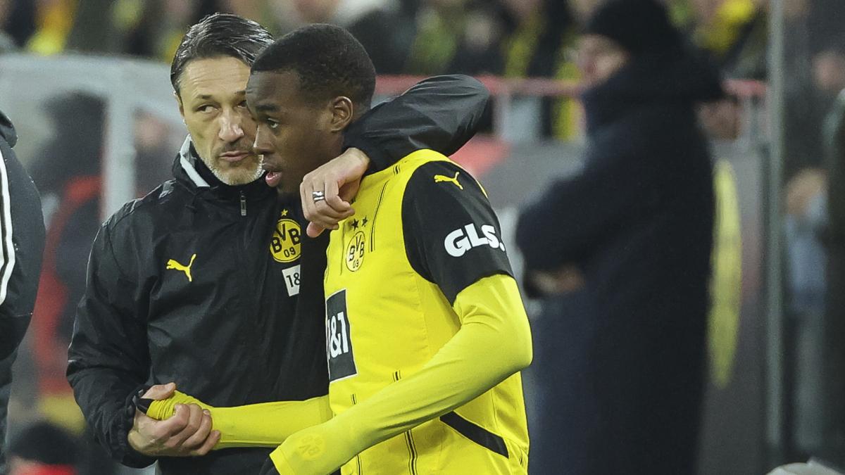 Chelsea Bends: BVB vor dem Verkauf von Gittens