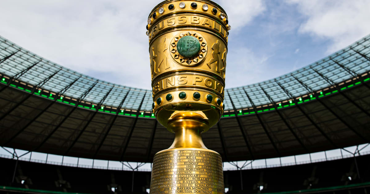 Paarungen der ersten Cup -Runde, die aktuell geplant sind