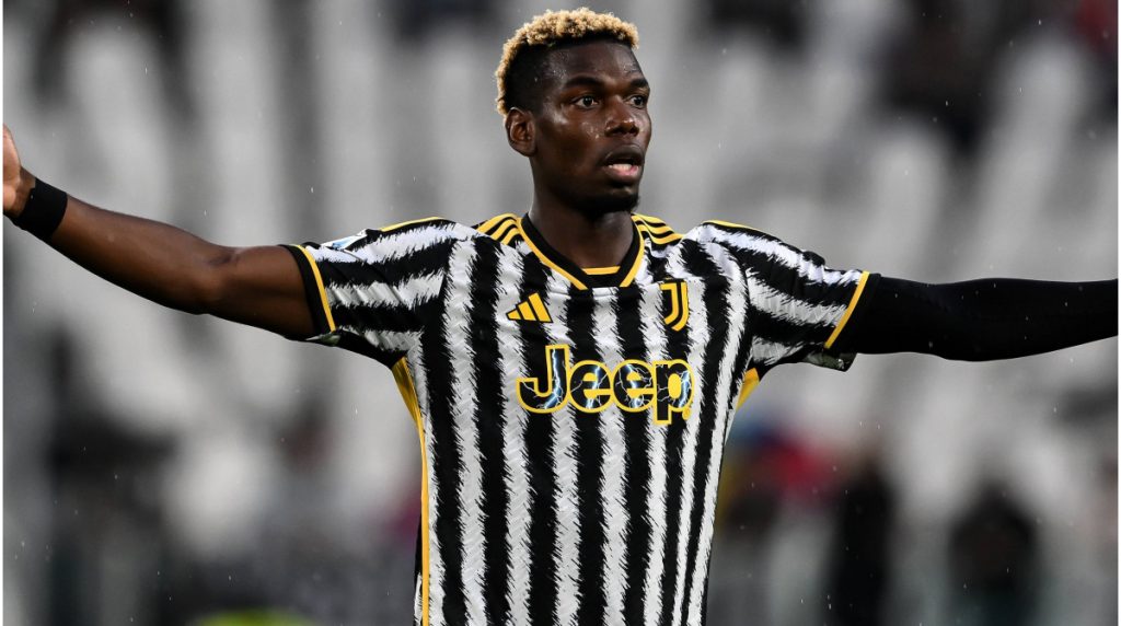 Pogba Zeichen bei AS Monaco – ältester Profi im Hütter -Kader Pogba Zeichen bei AS Monaco – ältester Profi im Hütter -Kader