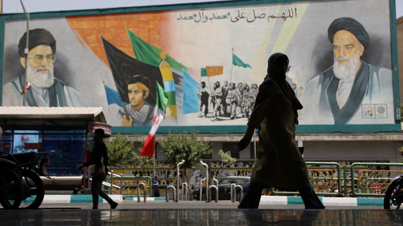 Iran: Repression folgt dem Innenraum