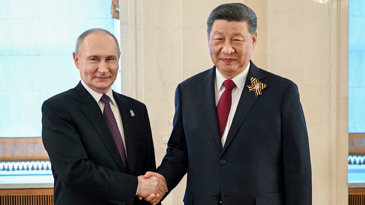 Geheimdienst: Warum wächst die Angst vor chinesischen Spione in Russland