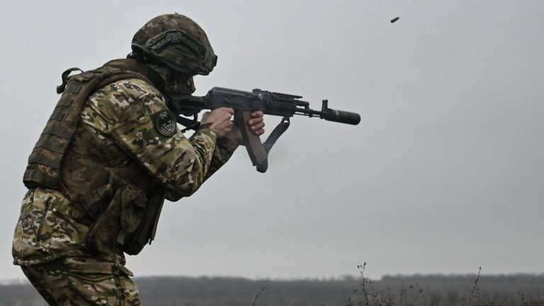 Krieg | Russland kommt 110.000 Soldaten in Pokrowsk zusammen