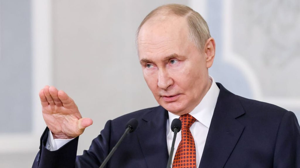 Krieg | Putin konnte das Militärbudget aus Angst vor Rezession verkürzen Krieg | Putin konnte das Militärbudget aus Angst vor Rezession verkürzen