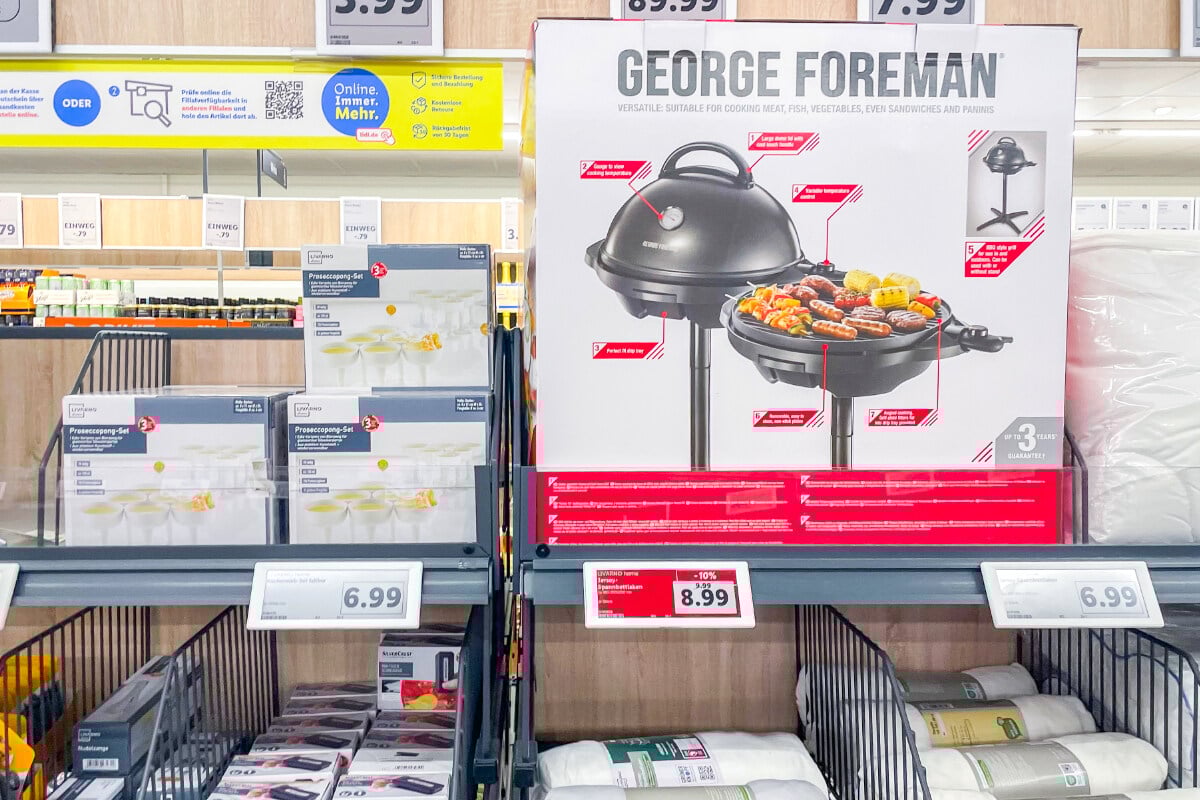 In Lidl am Donnerstag (26. Juni) stehen diese offensichtlichen Angebote in den Regalen