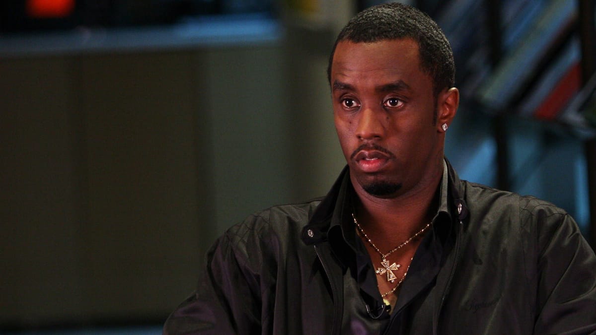 Sean „Diddy“ Combs hat viele Verbrechen begangen