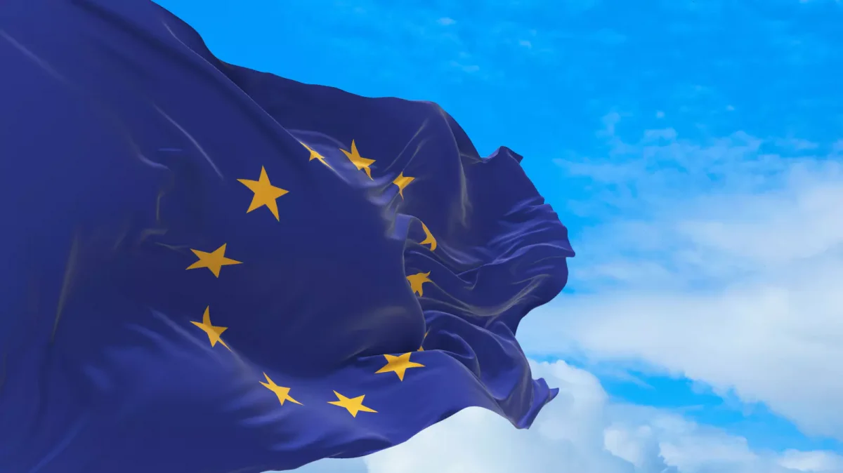 US -Wolken für Europa sind wirklich so selbstbewusst