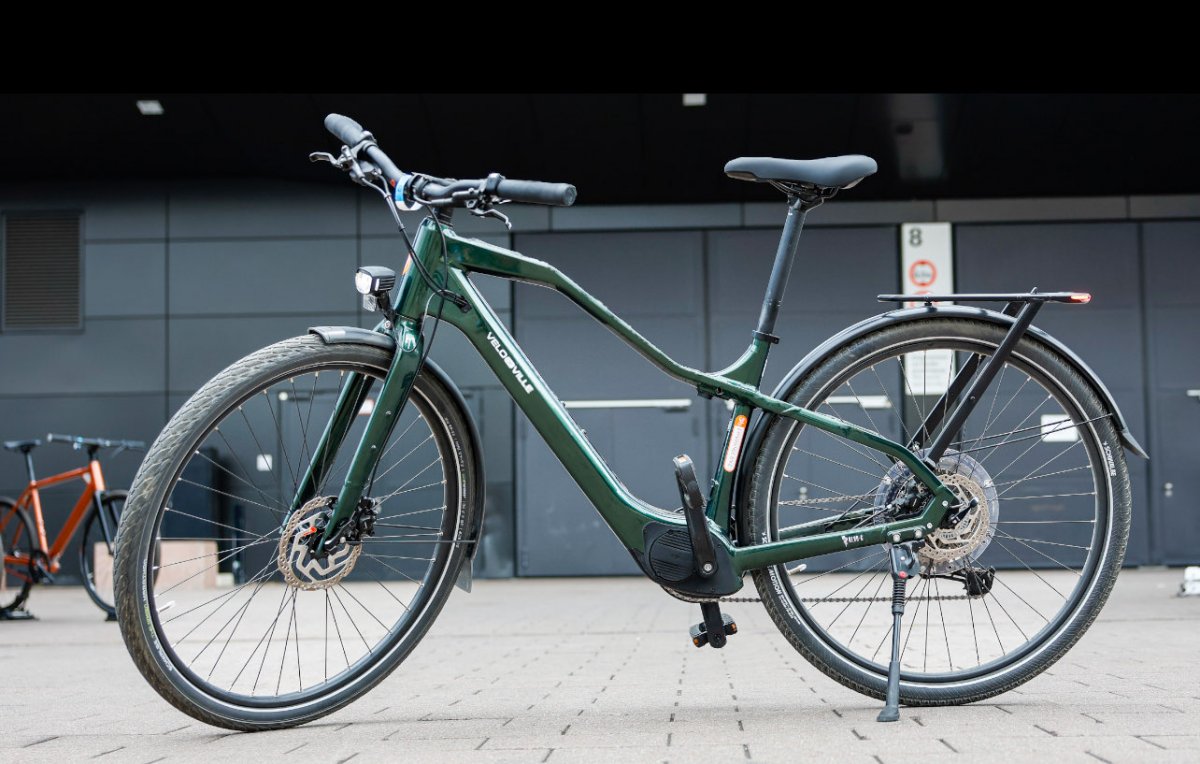 Wettbewerb um Bosch: DJI geht unter die E-Bike-Lieferanten