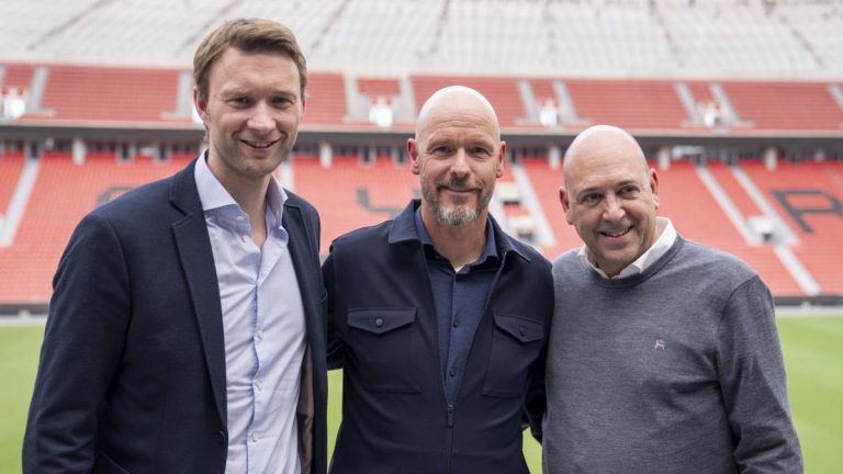 Nächstes Verteidigungstalent: Bayer unterschrieb Faye