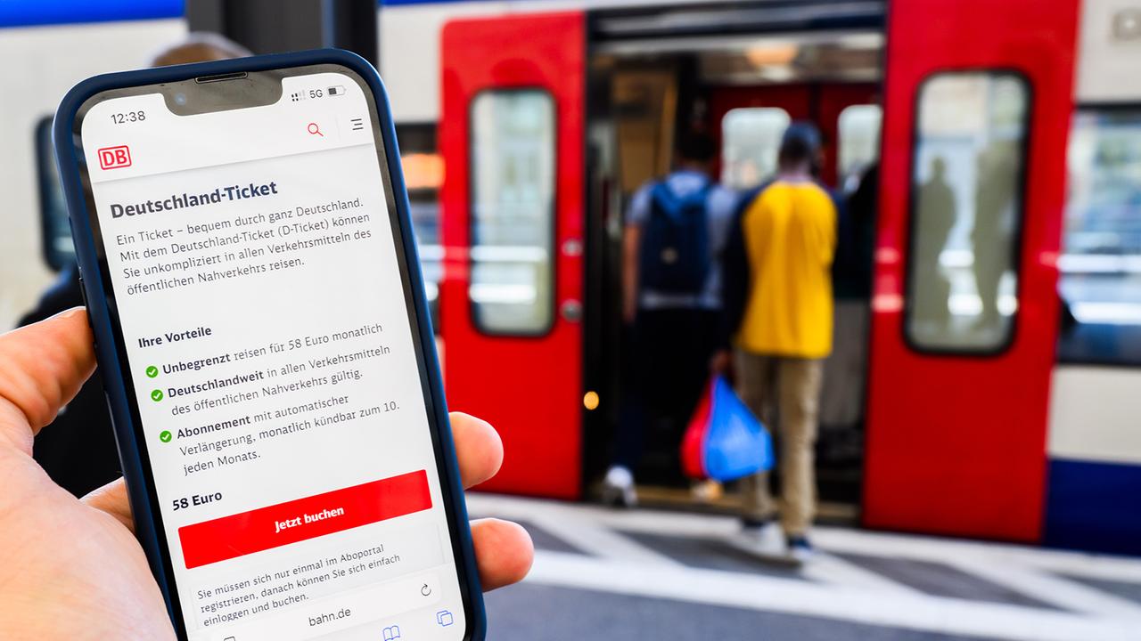 Schnester will einen festen Preismechanismus für das Deutschlandticket