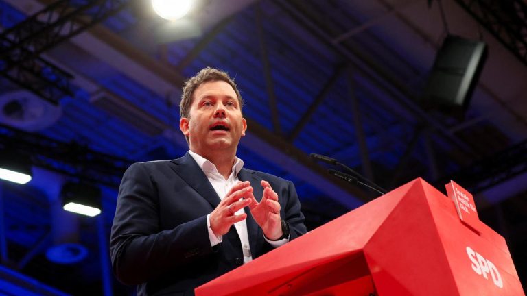 Klingbeil sieht sich als Blitzabte für Ressentiments in der SPD