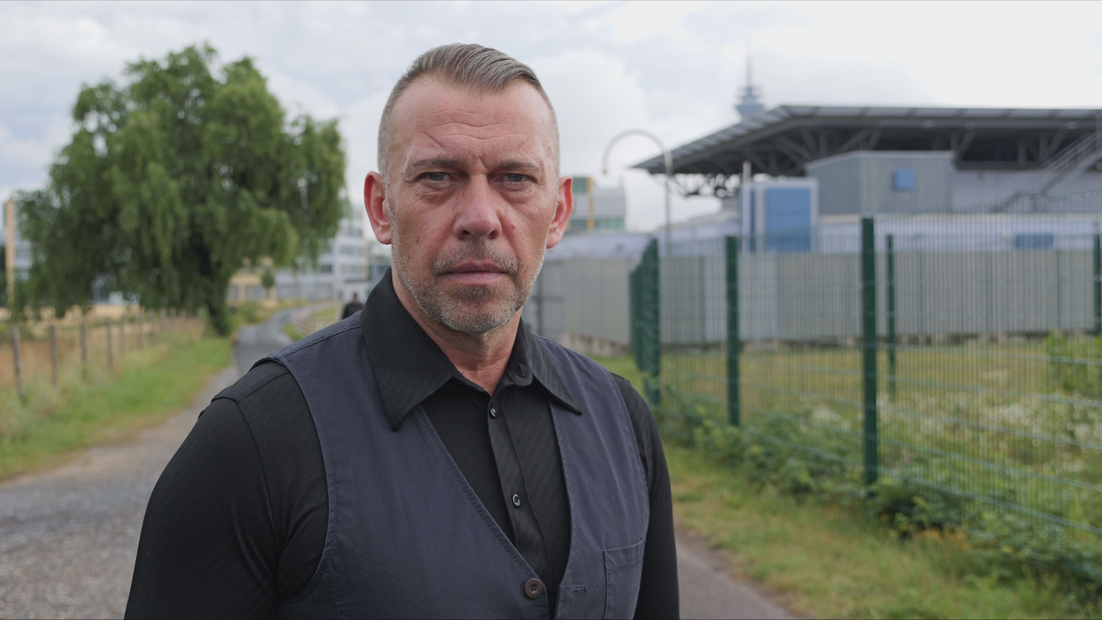 Kampf mit dem Attentäter von Solingen: Zeuge sagt – Rheinland – Nachrichten