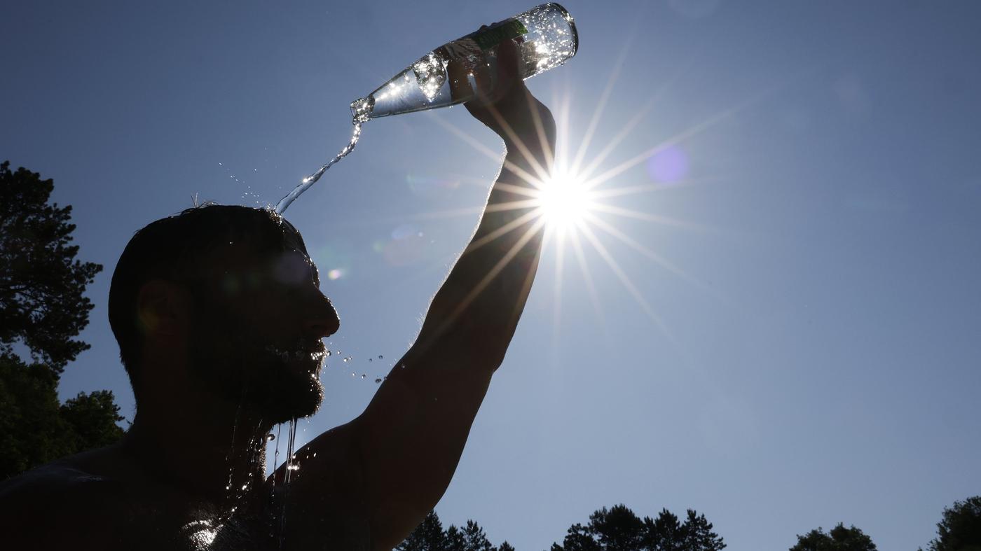 Meteorologen warnen vor extremer Hitze in großen Teilen Deutschlands
