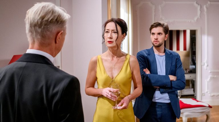 Die letzte Folge vor der Sommerpause endet so dramatisch