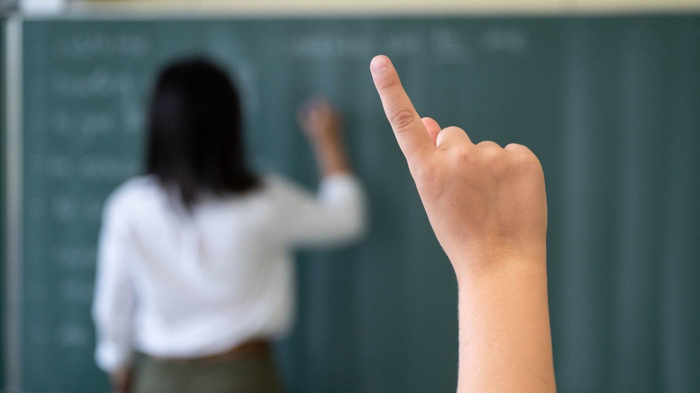 Das Verhalten der Schüler wird zunehmend zu einer Herausforderung