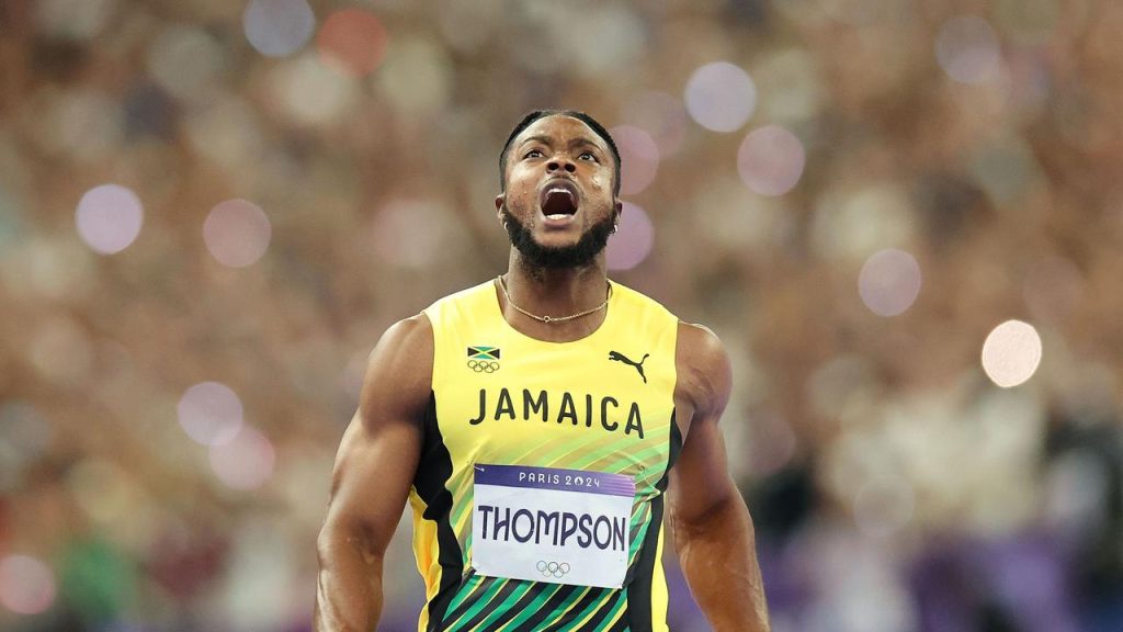 Leichtathletik: Kishane Thompson ist seit zehn Jahren die schnellste Person über 100 Meter Leichtathletik: Kishane Thompson ist seit zehn Jahren die schnellste Person über 100 Meter